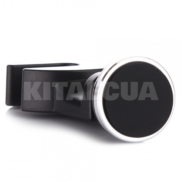 Держатель телефона автомобильный магнитный на трубку подголовника сиденья Winso (201230)