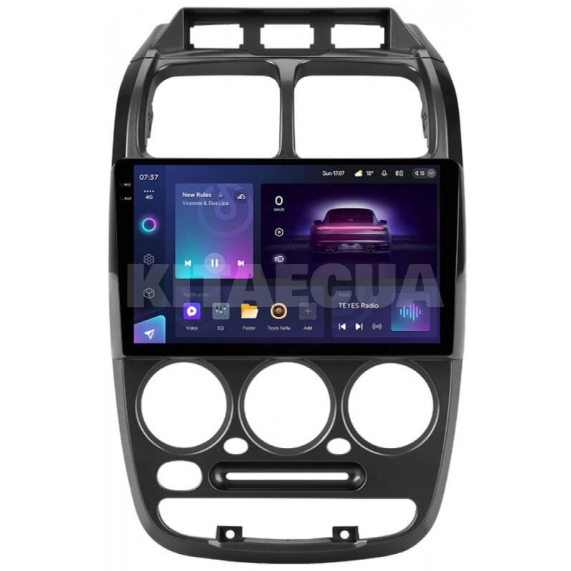 Штатная магнитола CC3 4+64 Gb 9" Hyundai Accent 2 LC2 1999-2012 2k (F2) Teyes (67424)