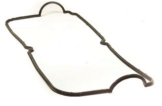 Прокладка крышки клапанов (два уха) EURO3 с сальниками BGA