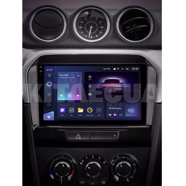 Штатна магнітола CC3 2k 4+32Gb 9" Suzuki Vitara 4 2014-2018 Teyes (36444) - 2