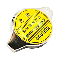 Кришка радіатора охолодження