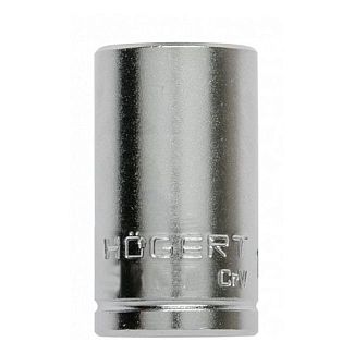 Головка торцева 6-гранна 4.5 мм 1/4" HOGERT