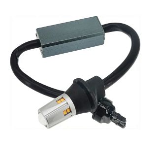 LED лампа для авто S30 PRO CREE T20 26W STELLAR