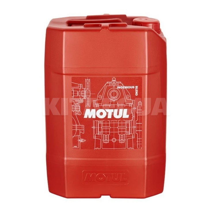 Масло моторне синтетичне 20л 5W-30 Tekma Ultima+ MOTUL (110964)