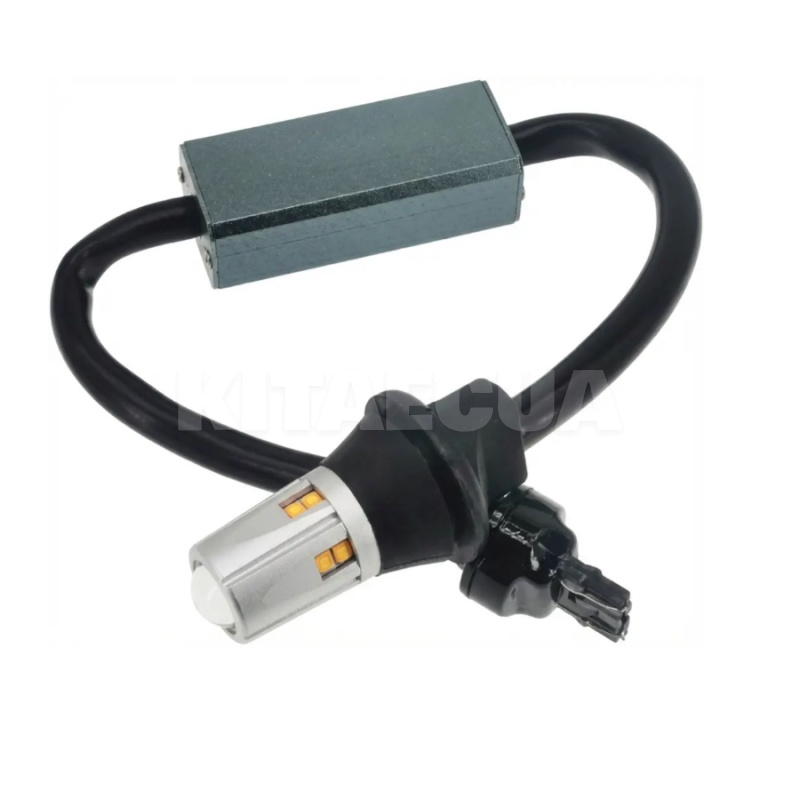 LED лампа для авто S30 PRO CREE T20 26W STELLAR (7045)