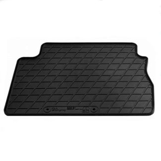 Резиновый коврик задний левый Daewoo Gentra (2013-н.в.) Stingray