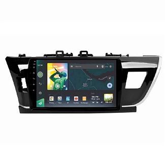Штатна магнітола X10464 4+64 Gb 10 Toyota Corolla 11 Middle East 2013-2017 (B) SIGMA4car