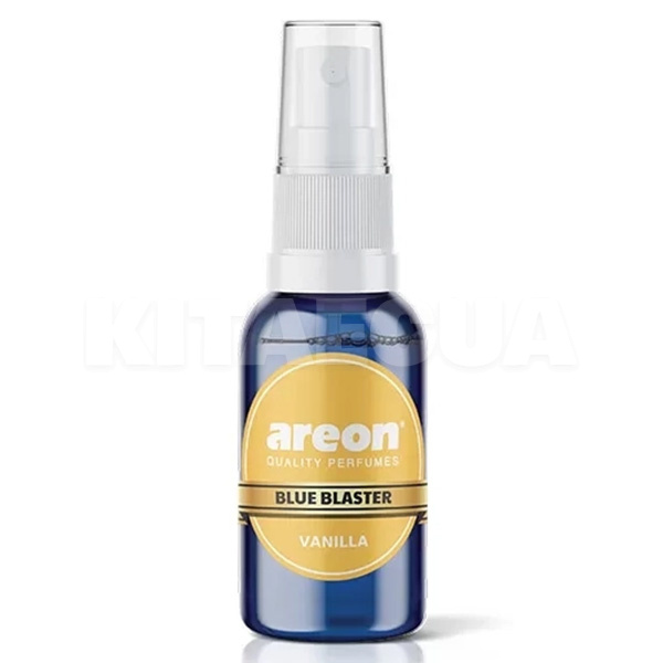 Ароматизатор "ваниль" 30мл Perfume Black Force Vanilla AREON (PB02)