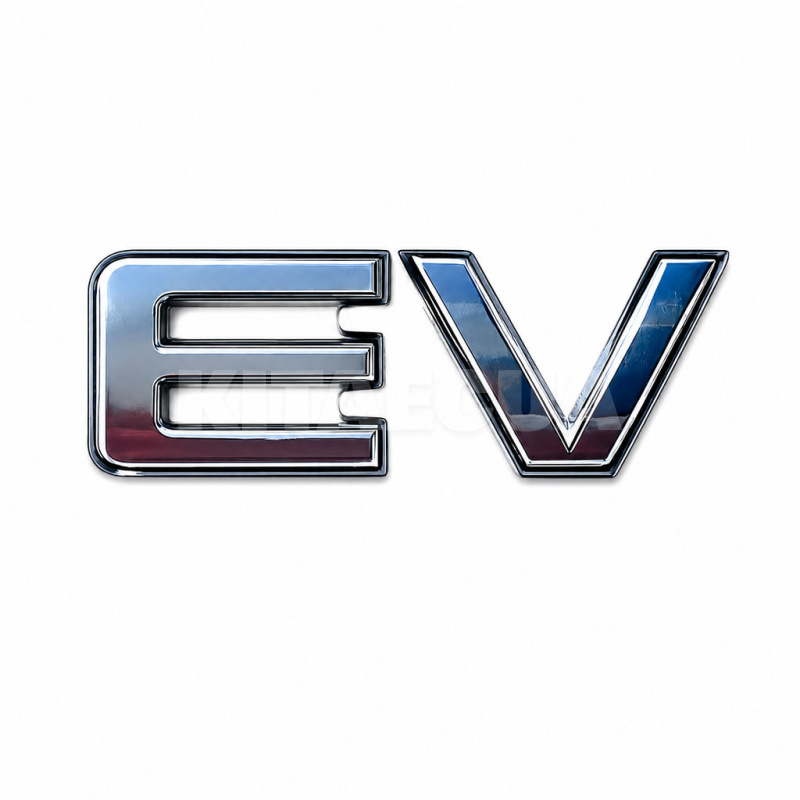 Напис на задніх дверях "EV" ОРИГИНАЛ на BYD EV Yuan Plus (12957133-00)