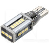 LED лампа для авто T15 W16W 6.5W 6000K 19 світлодіодів TBS Design (00-00020499)