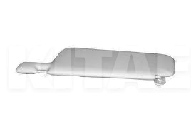 Солнцезащитный козырек правый ОРИГИНАЛ на Chery AMULET (A118204020)