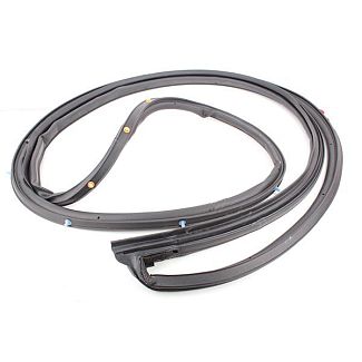 Ущільнювач дверей передньої правої 