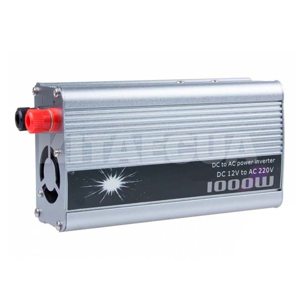 Инвертор 12-220В 1000Вт DOXIN (01918)