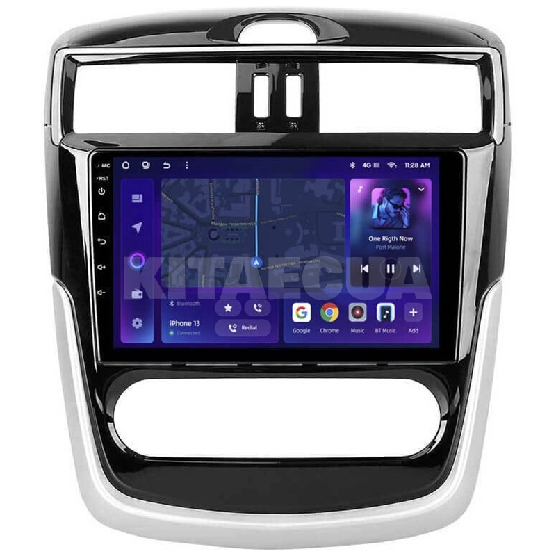 Штатна магнітола MOSS M2 4+32 Gb 9" Nissan Serena 2016-2019 (B) AMS (49372)