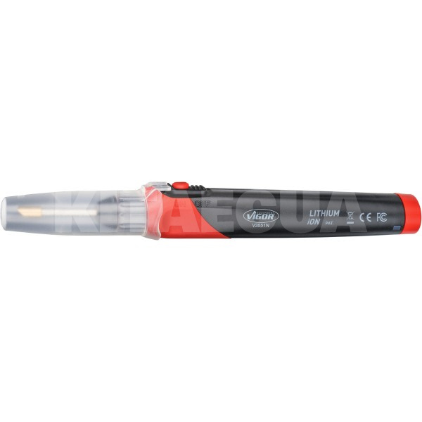 Паяльник аккумуляторный 50Вт VIGOR (V3551N) - 3