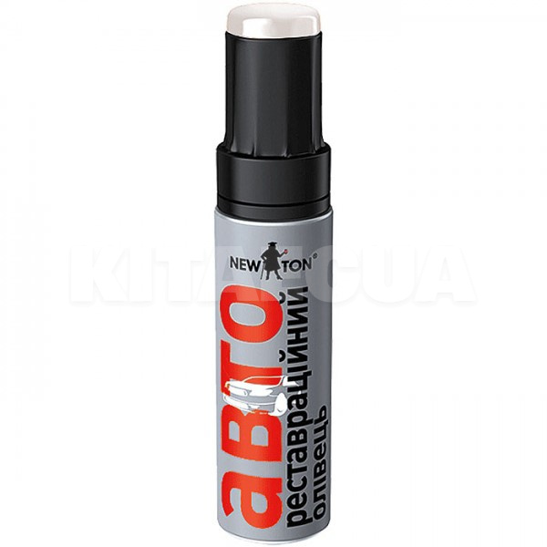 Реставраційний олівець 12мол для DAEWOO/CHEVROLET білий 10L NEW TON (57799)