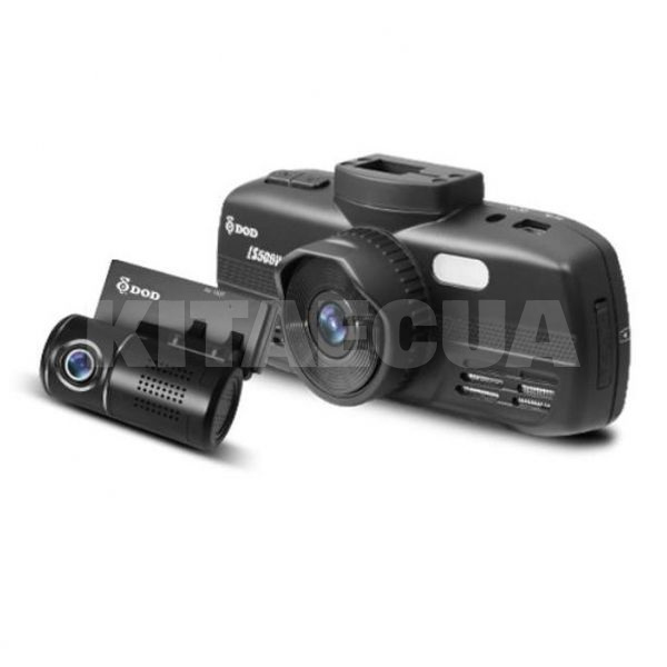 Видеорегистратор Full HD (1920x1080) 2.4" дисплей DOD (LS500W Lite) - 4