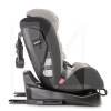 Автокресло детское Mokki Isofix Graphite 0-36 кг Caretero (TERO-1832)