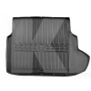 Резиновый коврик в багажник MERCEDES BENZ W211 E (2002-2009) седан Stingray (6012031)