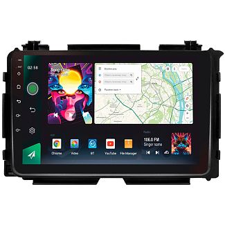 Штатная магнитола PRO 9464 4+64 Gb 9" Honda Vezel HR-V 2015-2018 SIGMA4car