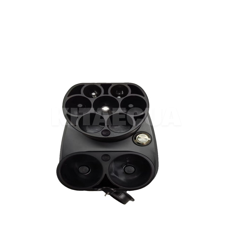 Переходник 250 кВт 250А ССS2 (cтанция) - Type Tesla (американское авто) комбинированый 7 SEVEN PARTS (A-CSS2/NACS-7 SEVEN) - 3