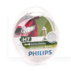 Галогенные лампы H7 55W 12V LongLife EcoVision комплект PHILIPS (12972 LLECO S2)