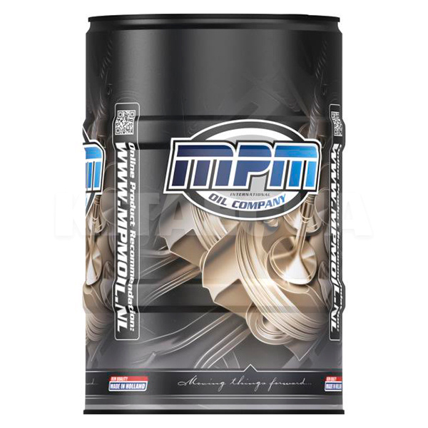 Антифриз-концентрат фиолетовый 60л G12+ -40°C MPM (MPM 86060A)