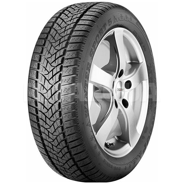 Шина зимова 215/50R17 95V XL Winter Sport 5 DUNLOP (1000353977)