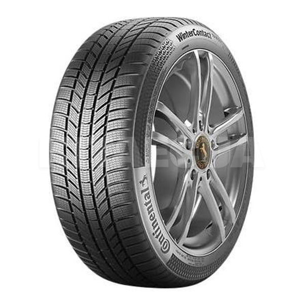 Шина зимняя 255/50R19 107V XL FR WinterContact TS 870P CONTINENTAL (1000392486)