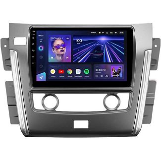 Штатна магнітола CC3 4+32 Gb 10" Nissan Patrol 6 Y62 2010-2020 (F2) Teyes