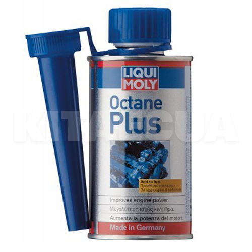Октан коректор 150мл Octane Plus LIQUI MOLY (3954)