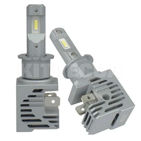 LED лампа для авто H3 25W 6000K FORT (19456-FORT)