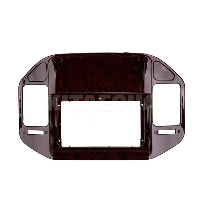 Штатна магнітола X9232 2+32 Gb 9" Mitsubishi Pajero 3 V60 1999-2006 коричнева SIGMA4car (33893) - 2