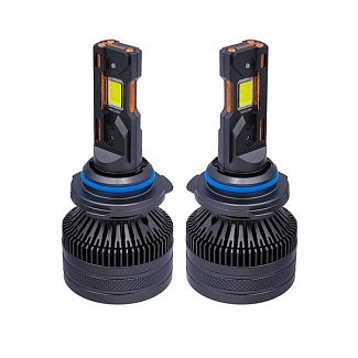 LED лампа для авто V3 Pro HB4 100w 6000K (комплект) Sanvi