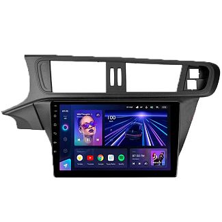 Штатна магнітола CC3 4+32 Gb 10" Citroen C3-XR 2010-2018 (F2) Teyes