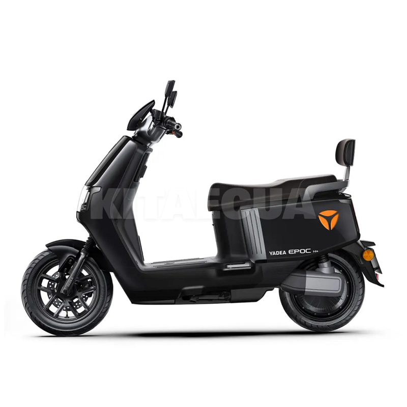 Электроскутер EPOC 80 км 2900 Вт черный Yadea (149087-YADEA)