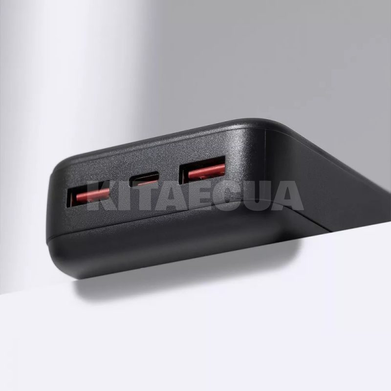 Повербанк Illuminator SE 20000mAh 22.5W черный PROOVE (588920001) - 3