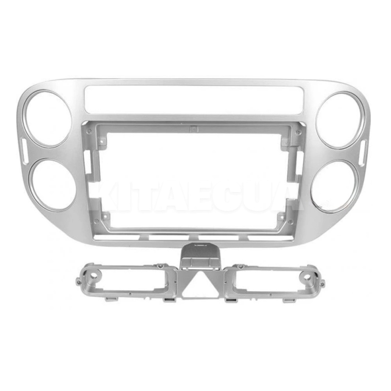 Штатная магнитола CC3L 4+64 Gb 9" Volkswagen Tiguan 1 NF 2006-2017 (F2) Teyes (52179) - 2