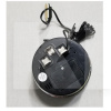 Автомобильные часы с вольтметром и термометром 7042V VST (24000020)