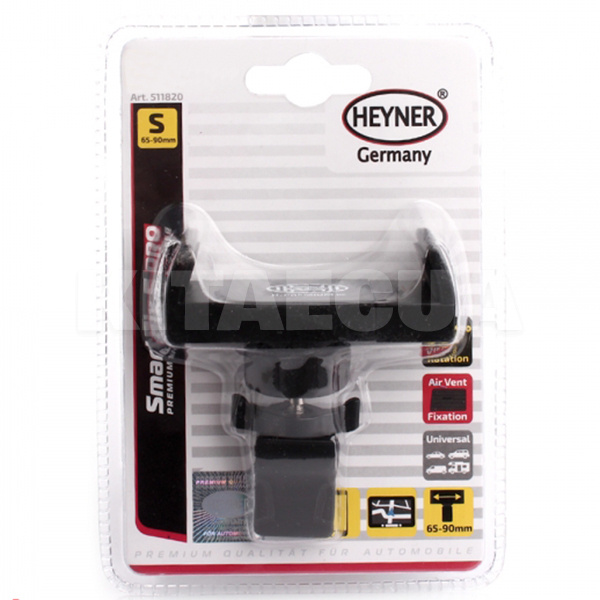 Держатель телефона "Air Vent" 511 820 HEYNER (104663)