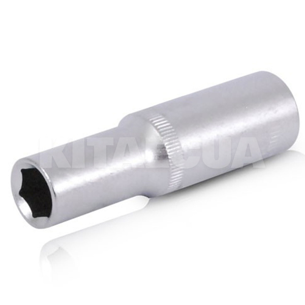 Головка торцевая 6-гранная удлиненная 12 мм 1/2" 78 мм Intertool (ET-0112)