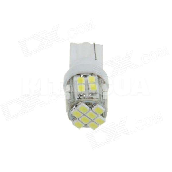 LED лампа для авто T10 W5W 12V 6000К AllLight (T10-24-1206)
