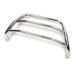 Кенгурятник WT022 Peugeot Partner Tepee 2008-2018 нержавеющая сталь CAN