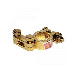 Клемма аккумуляторная (+) EL 100 554/2 ELEGANT