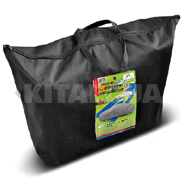 Тент на авто Mobile Garag L 475х148х145 см джип/мінівен Kegel-Blazusiak (5-4126-248-3020) - 2