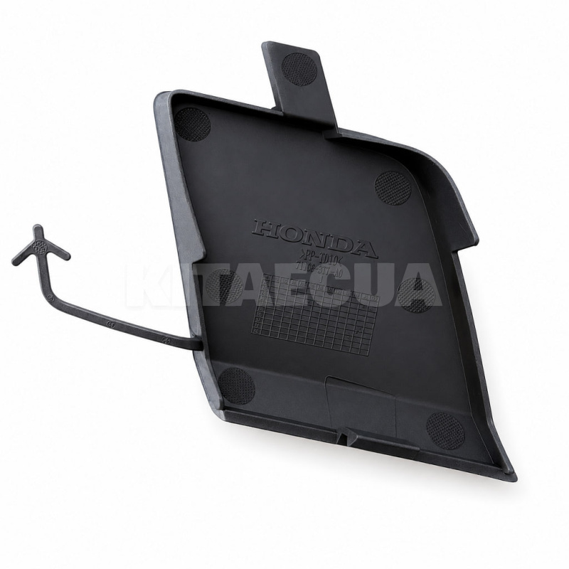 Крышка переднего буксировочного крюка серая ОРИГИНАЛ на HONDA e:NP2 (71106-31Y-H00ZC) - 3