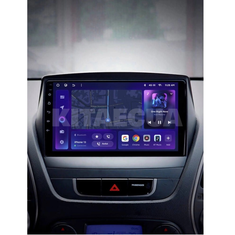 Штатна магнітола MOSS M3 4+32 ГБ 9" Hyundai Tucson 2 LM IX35 2009-2015 (AB) AMS (50016) - 3