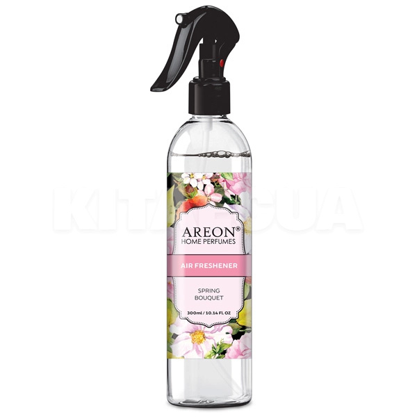 Ароматизатор "весняний букет" 300мл Room Spray Spring Bouquet AREON (SA09)