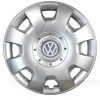 Колпаки R15 Volkswagen серые 4 шт SKS (304 / 15")