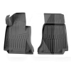 Резиновые коврики передние Mercedes Benz W205 C (2014-2021) Stingray (5012132)
